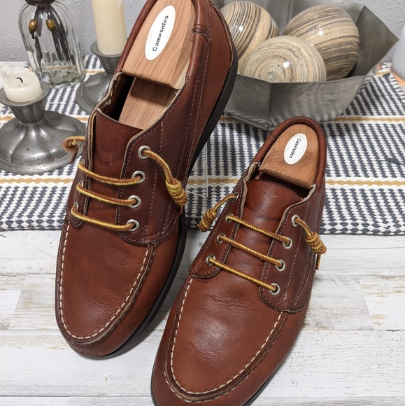 Sebago Campsides shoes, USA made, ORIGINAL, 9.5M / D, RARE - Picture 2 of 11